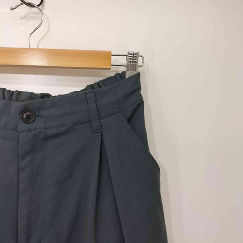 クレイル CLEL M-47デザイン TRルーズ パラシュートパンツ メンズ