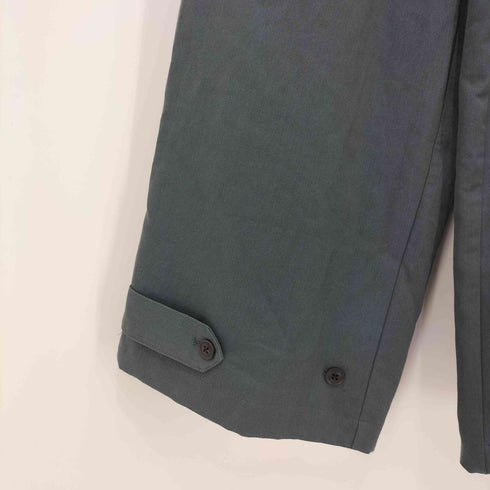 クレイル CLEL M-47デザイン TRルーズ パラシュートパンツ メンズ