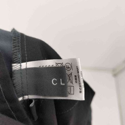 クレイル CLEL M-47デザイン TRルーズ パラシュートパンツ メンズ