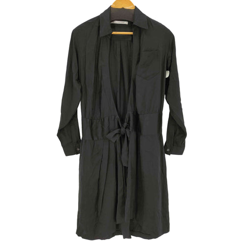 ダイアンフォンファステンバーグ DIANE VON FURSTENBERG ウエストリボンガウンワンピース レディース 2