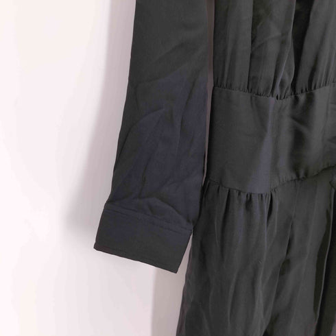 ダイアンフォンファステンバーグ DIANE VON FURSTENBERG ウエストリボンガウンワンピース レディース 2