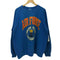 ヘインズ Hanes 90s USA製 US AIR FORCE ラグラン クルーネックスウェット メンズ import:XL