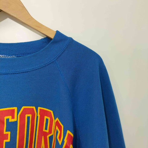 ヘインズ Hanes 90s USA製 US AIR FORCE ラグラン クルーネックスウェット メンズ import:XL