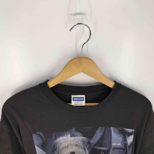 VARIEGATOR プリントTシャツ メンズ JPN:L