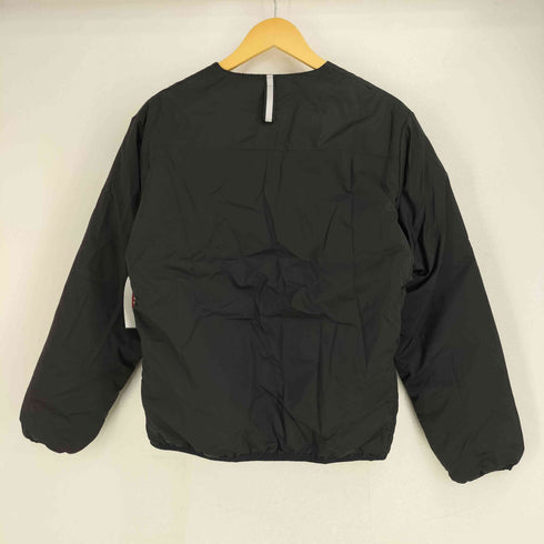 ジーンヘブンズ GENE HEAVENS CLASS-5 ノーカラー ダウンジャケット レディース ONE SIZE