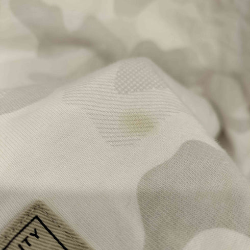 アヴィレックス AVIREX ロゴ ワッペン 刺繍 S/S クルーネック Tシャツ メンズ FREE