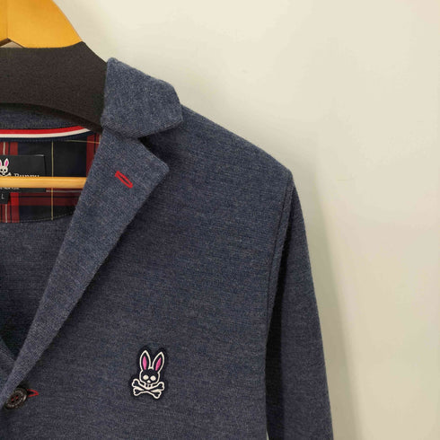 サイコバニー Psycho Bunny ウール テーラードジャケット メンズ import:L
