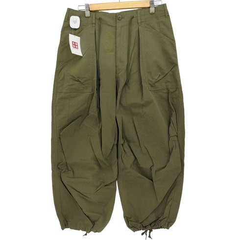 ビームスハート BEAMS HEART バルーン ベイカー パンツ メンズ