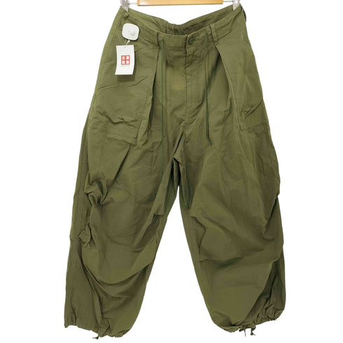 ビームスハート BEAMS HEART バルーン ベイカー パンツ メンズ