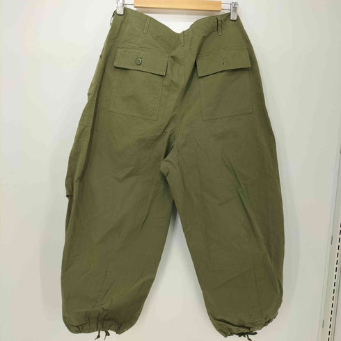 ビームスハート BEAMS HEART バルーン ベイカー パンツ メンズ