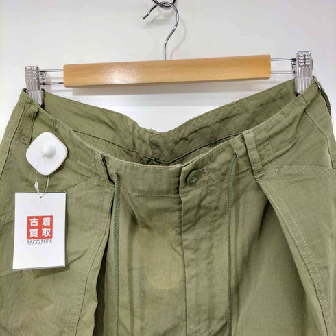 ビームスハート BEAMS HEART バルーン ベイカー パンツ メンズ