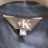 カルバンクライン CALVIN KLEIN ノースリーブポロシャツ レディース import:M