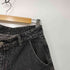 ADAMASTE 13オンスルーズシルエットペインターデニムワイドパンツ メンズ JPN:S