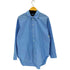 ザラ ZARA オーバーサイズポプリンシャツ レディース import:M