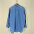 ザラ ZARA オーバーサイズポプリンシャツ レディース import:M