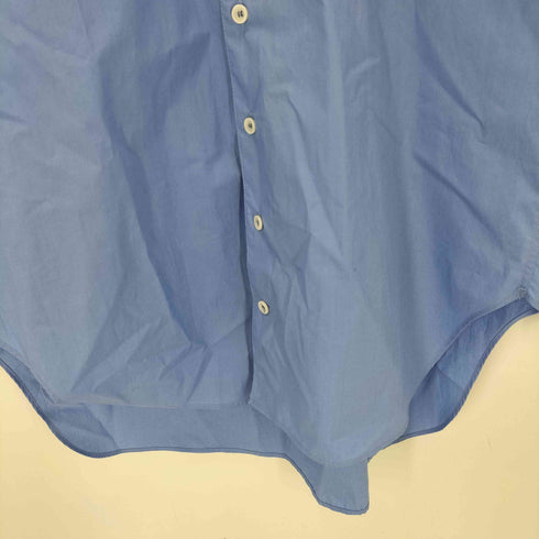 ザラ ZARA オーバーサイズポプリンシャツ レディース import:M