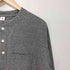 モクティー mocT HENRY NECK L/S TEE ヘンリーネック メンズ JPN:L
