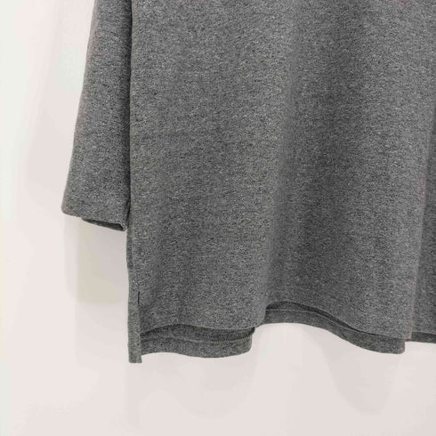 モクティー mocT HENRY NECK L/S TEE ヘンリーネック メンズ JPN:L