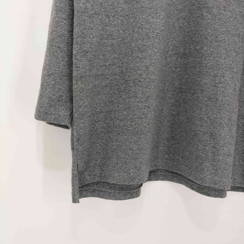 モクティー mocT HENRY NECK L/S TEE ヘンリーネック メンズ JPN:L