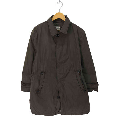 アルマーニコレツィオーニ ARMANI COLLEZIONI シェル ステンカラーコート メンズ EUR:52