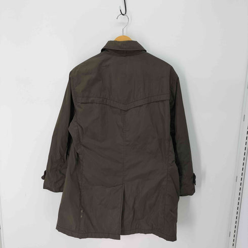 アルマーニコレツィオーニ ARMANI COLLEZIONI シェル ステンカラーコート メンズ EUR:52