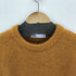 ザラ ZARA アルパカ混 ウール s/s ニット レディース import:L
