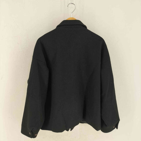 フーズフーギャラリー WHO’S WHO gallery デザインジップブルゾン メンズ FREE