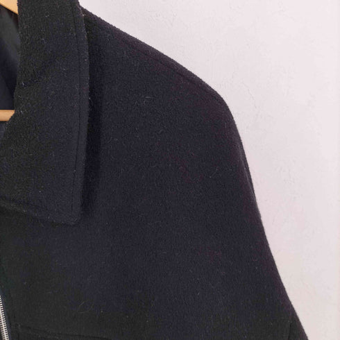 フーズフーギャラリー WHO’S WHO gallery デザインジップブルゾン メンズ FREE