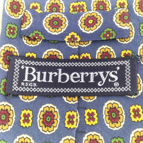 バーバリーズ BURBERRYS 総柄 ネクタイ メンズ