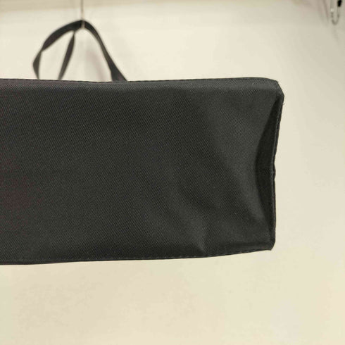 ワイズ Ys ロゴ型押し レザー切替 トートバッグ レディース