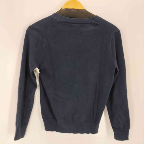 ポロラルフローレン POLO RALPH LAUREN ポニー刺繍 ニットカーディガン レディース import:M