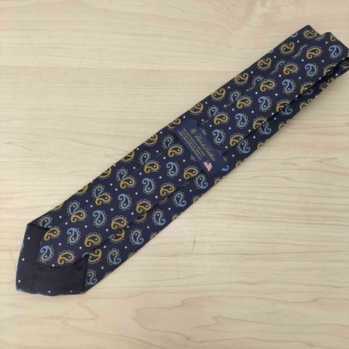 ブルックスブラザーズ BROOKS BROTHERS ペイズリーネクタイ メンズ