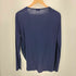 ポロラルフローレン POLO RALPH LAUREN 現行タグ キャミソール レイヤード ドレープ ブラウス レディース import:M