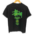 ステューシー Stussy 7STARS DESIGN WORLD TOUR TEE ワールド ツアー プリント S/S クルーネック Tシャツ メンズ import:M