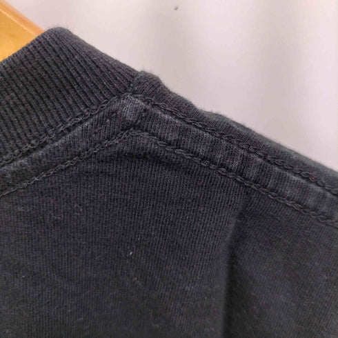 ステューシー Stussy 7STARS DESIGN WORLD TOUR TEE ワールド ツアー プリント S/S クルーネック Tシャツ メンズ import:M