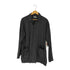 INTERIM 25SS HYPER BIG RAYON LINEN SHIRTS JACKET メンズ JPN:5