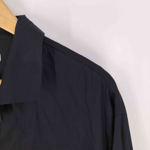 INTERIM 25SS HYPER BIG RAYON LINEN SHIRTS JACKET メンズ JPN:5