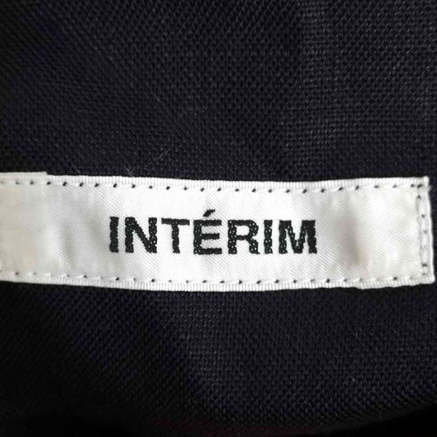 INTERIM 25SS HYPER BIG RAYON LINEN SHIRTS JACKET メンズ JPN:5