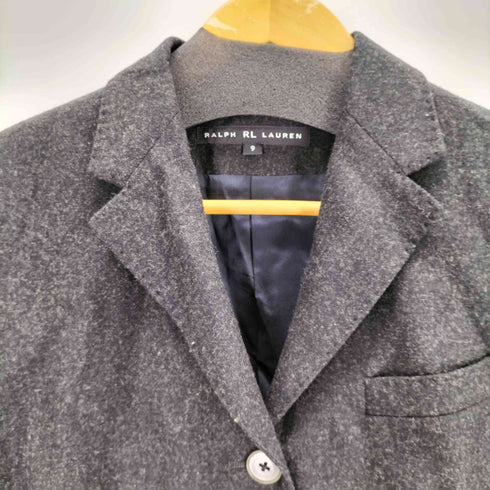 ラルフローレン アールエル RALPH RL LAUREN ウールテーラードジャケット レディース JPN:9号