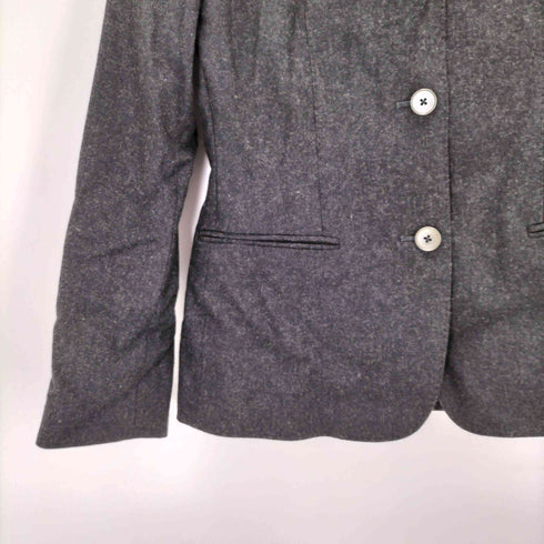 ラルフローレン アールエル RALPH RL LAUREN ウールテーラードジャケット レディース JPN:9号