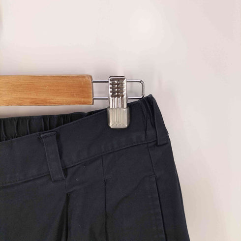 SQUEEZED DESIGN 2TUCK WIDE PANTS メンズ 34inch