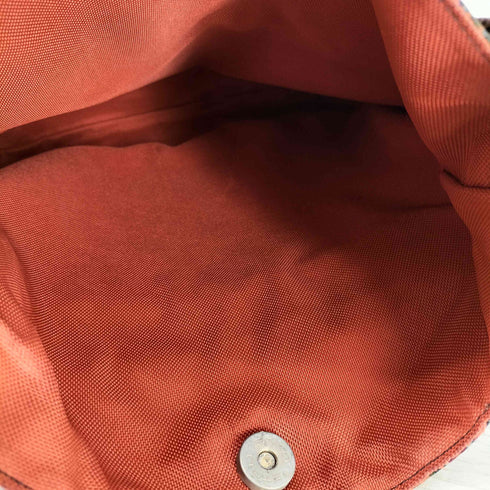 エトロ ETRO ペイズリーナイロンショルダーバッグ レディース