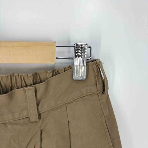 SQUEEZED DESIGN 2TUCK WIDE PANTS メンズ 34inch