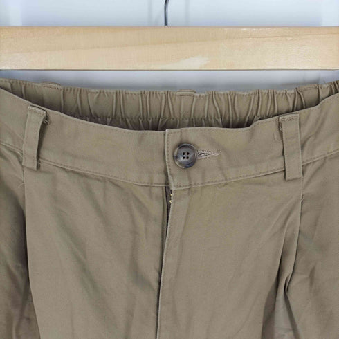 SQUEEZED DESIGN 2TUCK WIDE PANTS メンズ 34inch