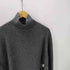 ザラ ZARA コンビポプリンニットセーター レディース import:M
