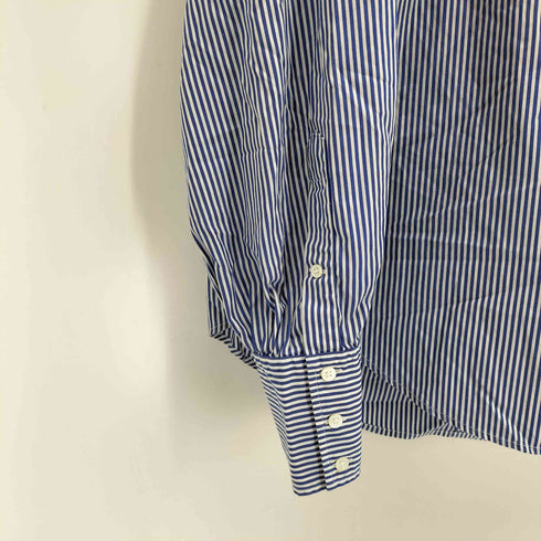 ポロラルフローレン POLO RALPH LAUREN ポートネックストライプブラウス レディース JPN:L