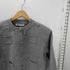 ザラ ZARA プレーンニットジャケット パデッドショルダー レディース import:M