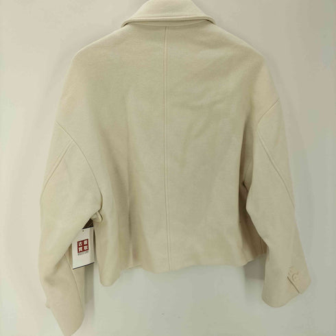 ザラ ZARA ZW COLLECTION MANTECO レディース import:M