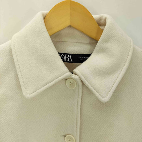 ザラ ZARA ZW COLLECTION MANTECO レディース import:M