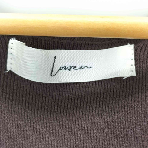 ローレン louren cachecoeur knit tops メンズ FREE